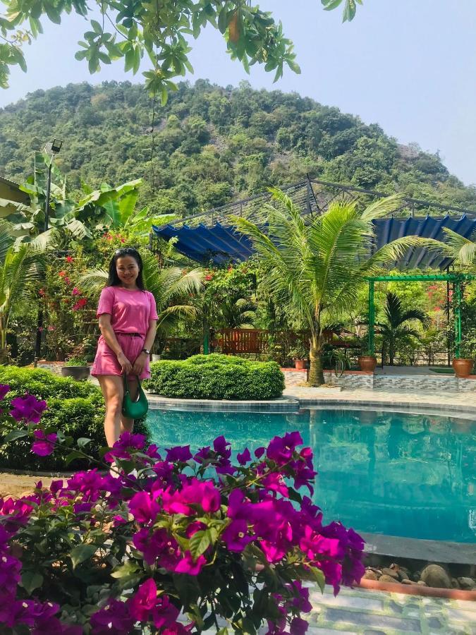Phong Nha Bolero Bungalow Esterno foto