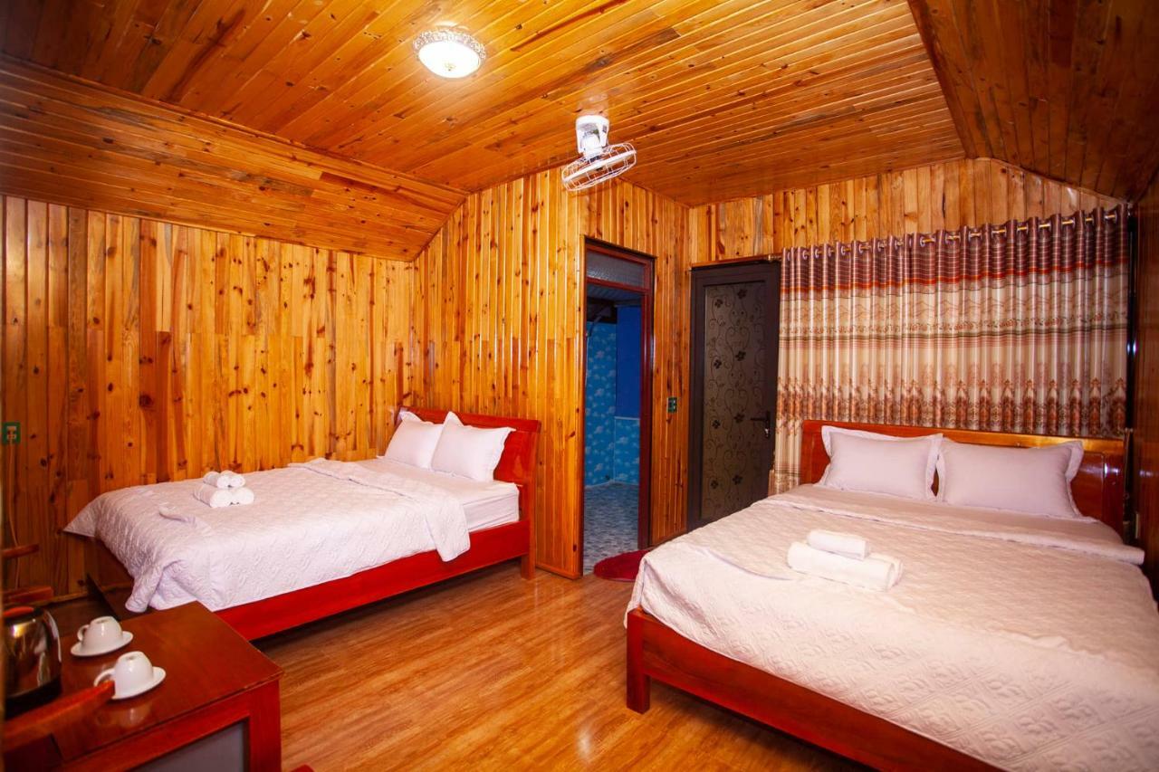 Phong Nha Bolero Bungalow Esterno foto