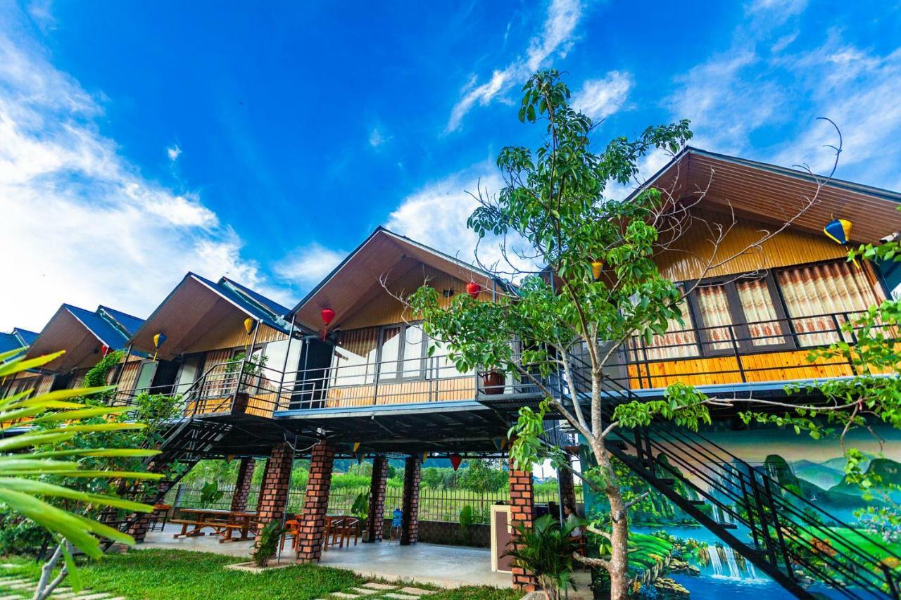 Phong Nha Bolero Bungalow Esterno foto