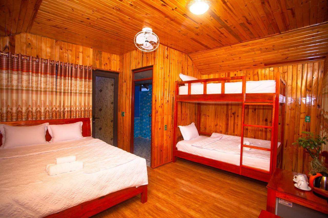 Phong Nha Bolero Bungalow Camera foto