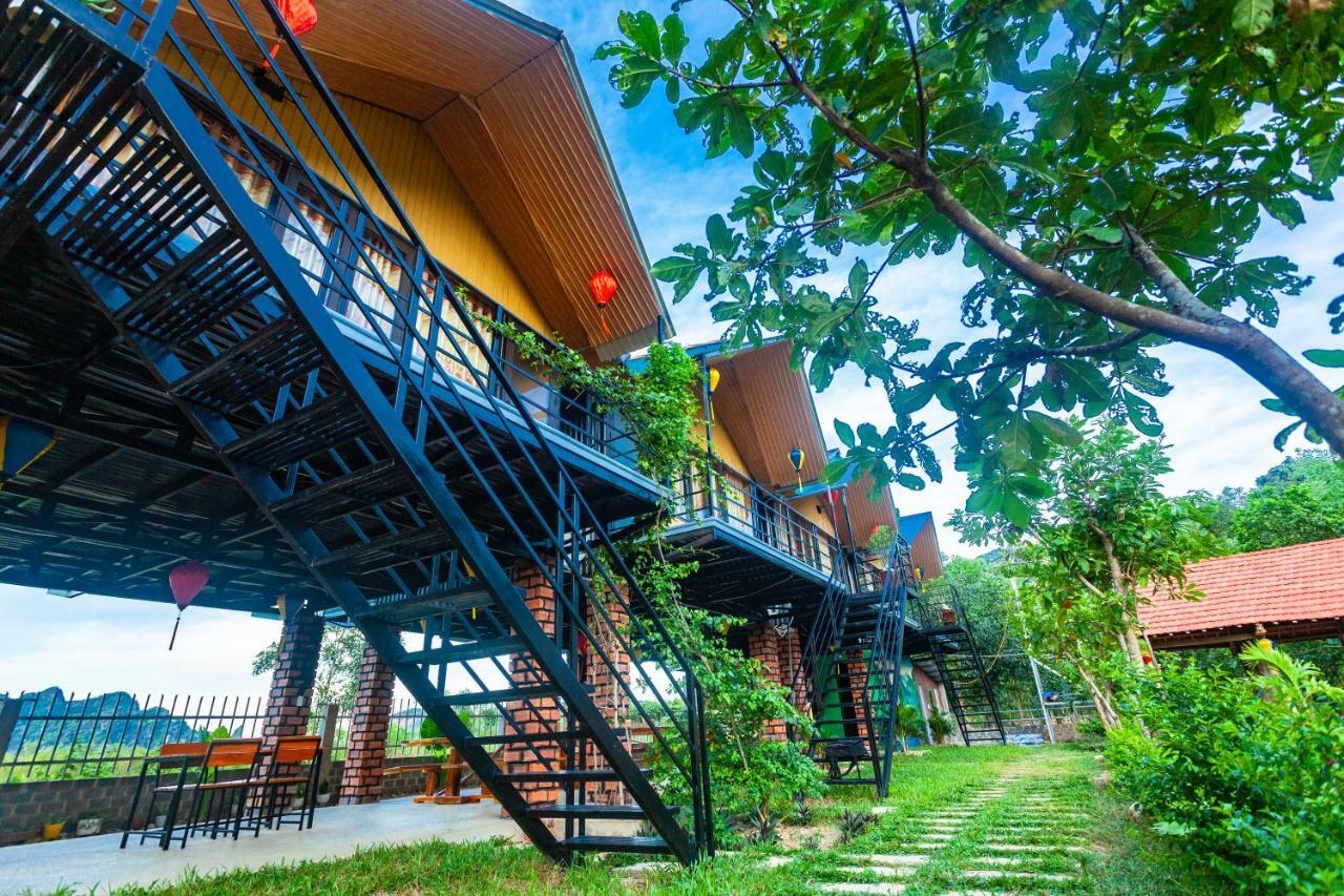 Phong Nha Bolero Bungalow Camera foto