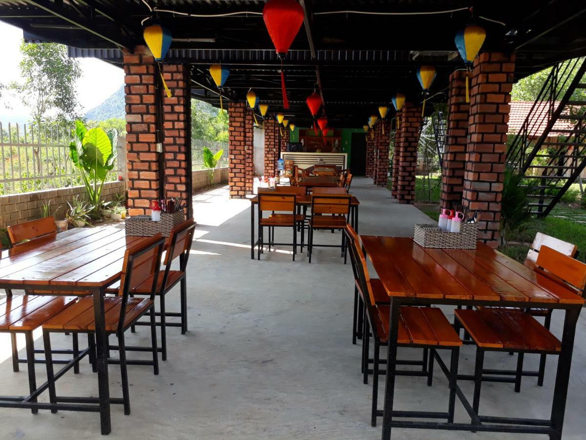 Phong Nha Bolero Bungalow Esterno foto