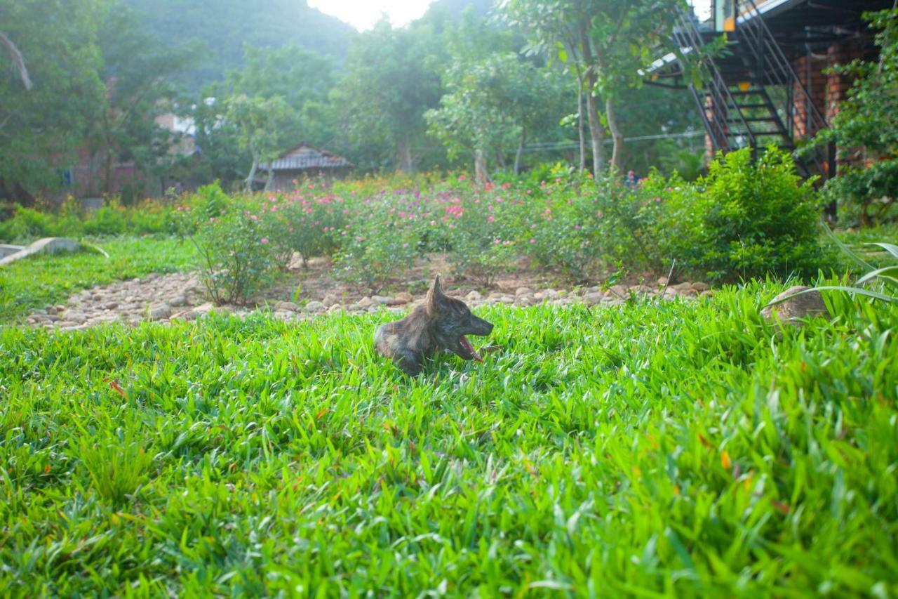 Phong Nha Bolero Bungalow Camera foto
