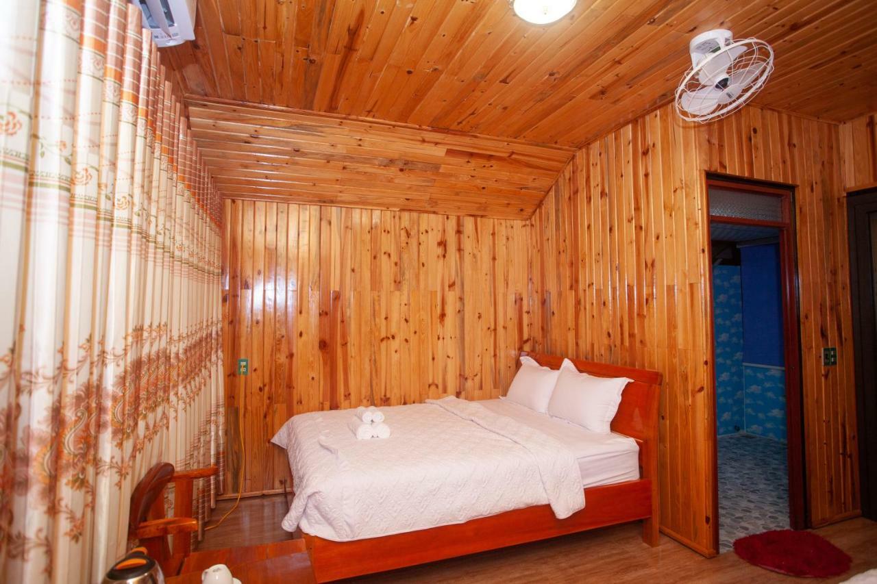 Phong Nha Bolero Bungalow Esterno foto