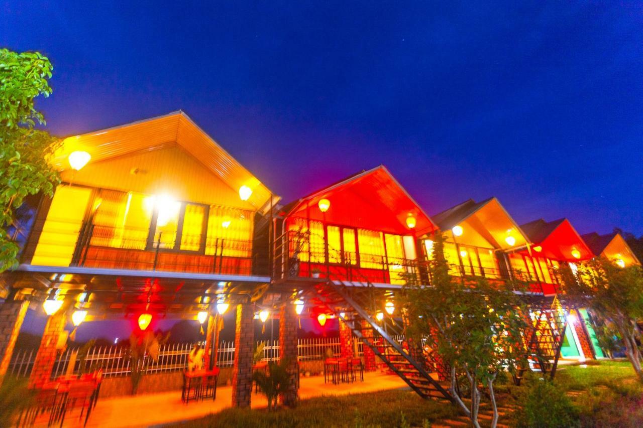 Phong Nha Bolero Bungalow Camera foto