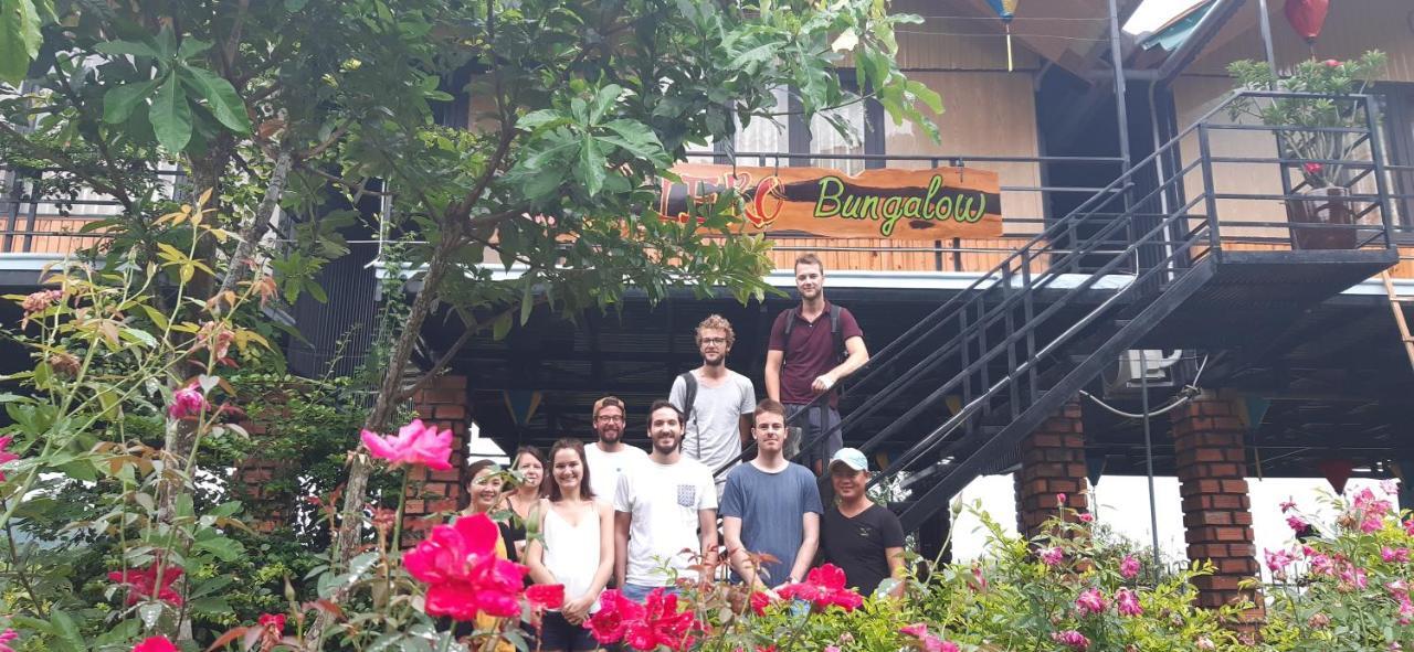 Phong Nha Bolero Bungalow Esterno foto