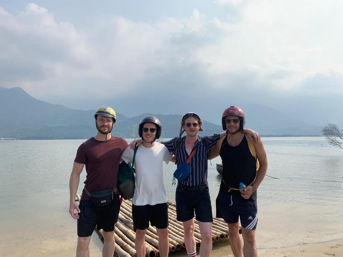 Phong Nha Bolero Bungalow Esterno foto