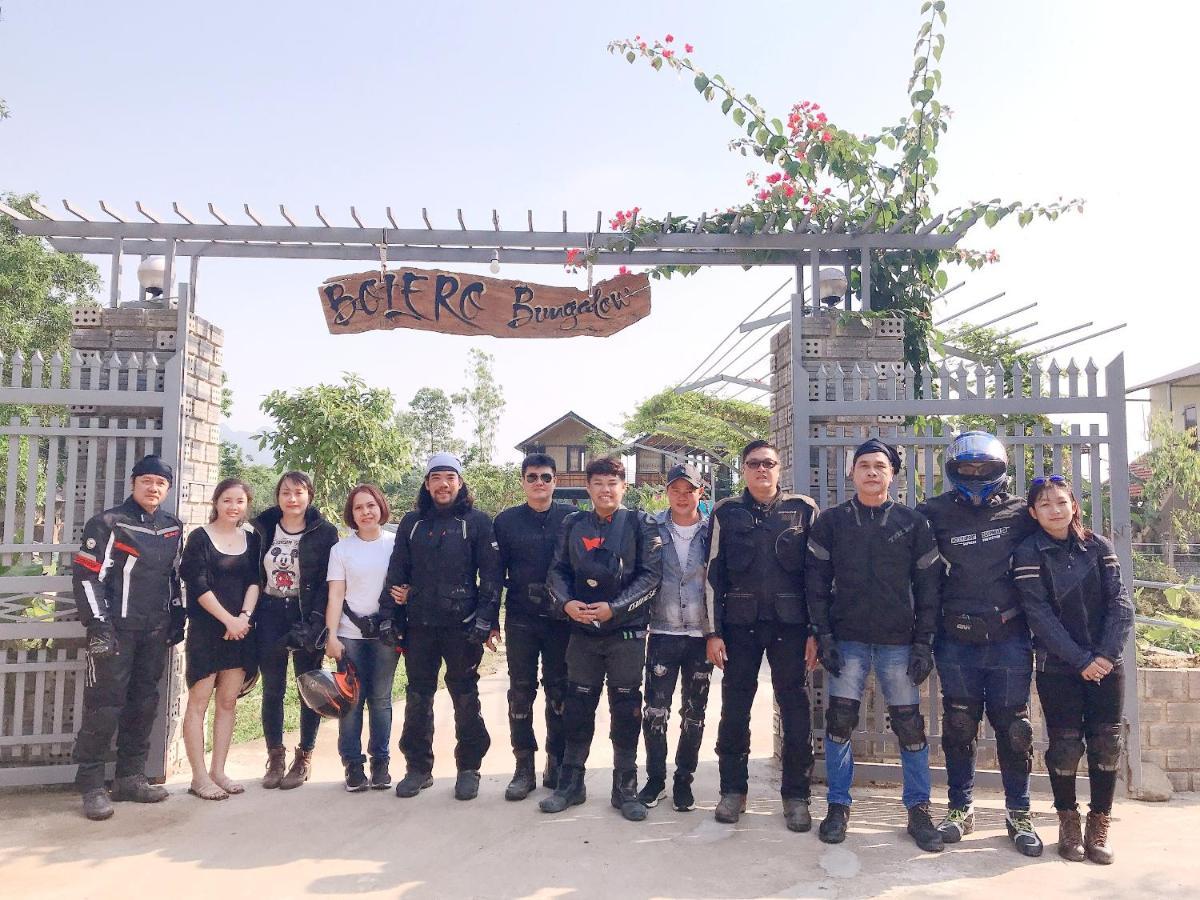 Phong Nha Bolero Bungalow Esterno foto