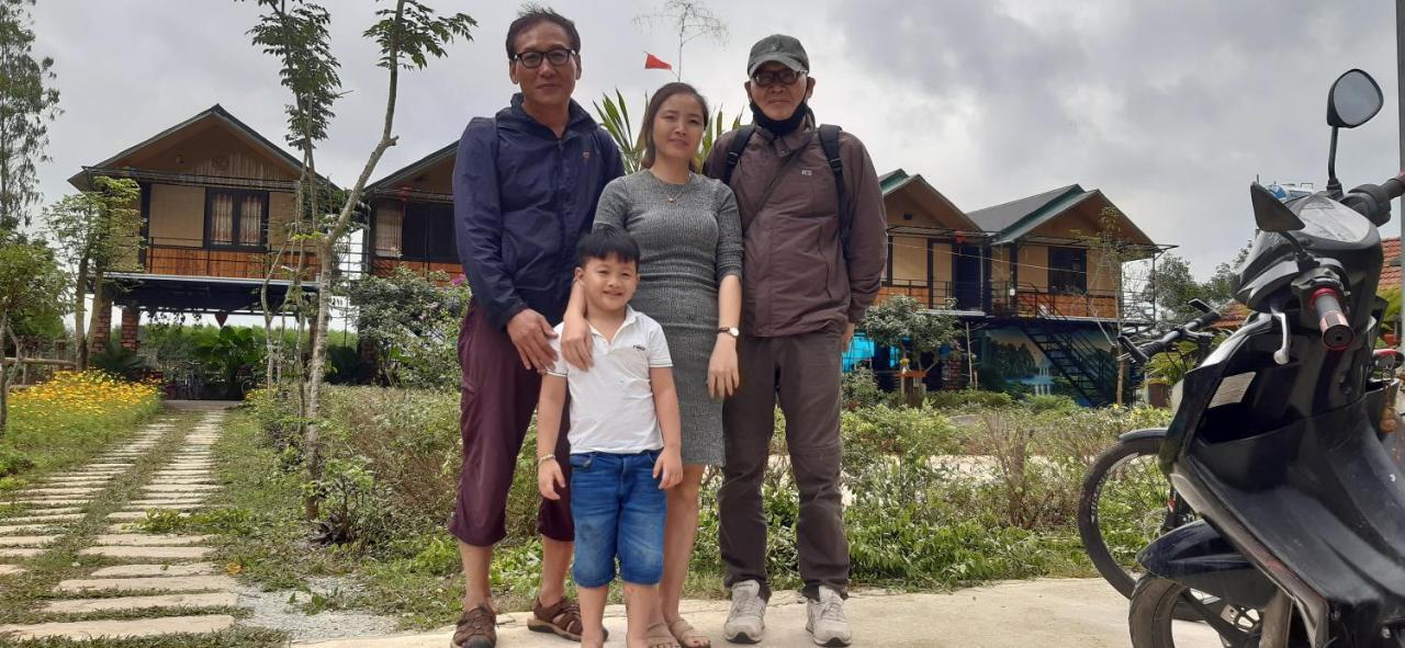 Phong Nha Bolero Bungalow Esterno foto