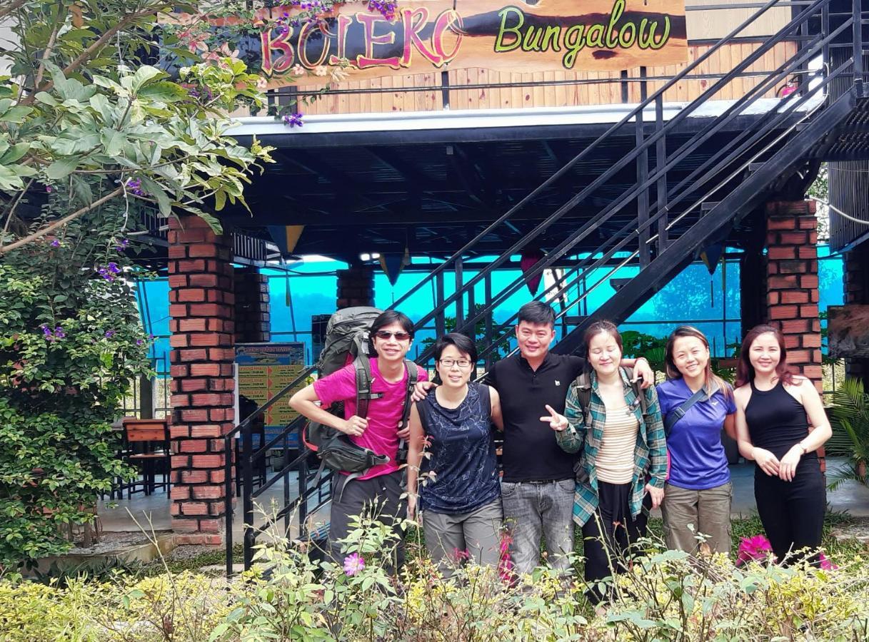 Phong Nha Bolero Bungalow Esterno foto
