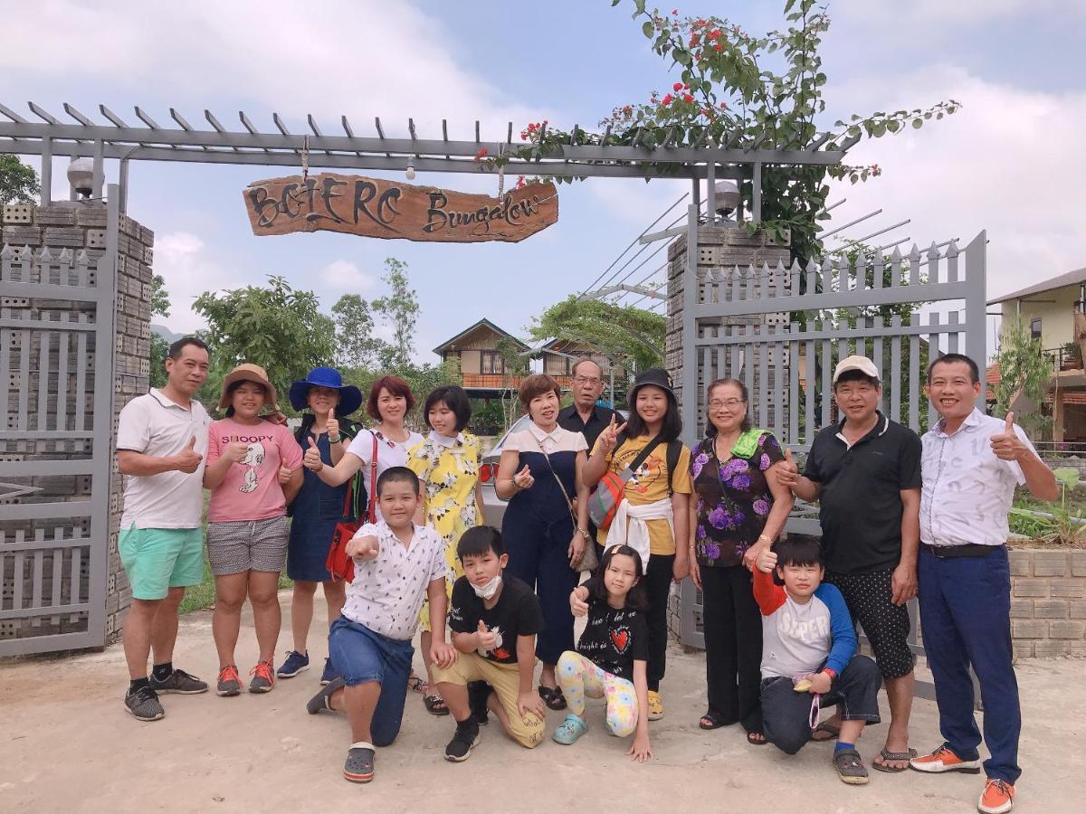 Phong Nha Bolero Bungalow Esterno foto