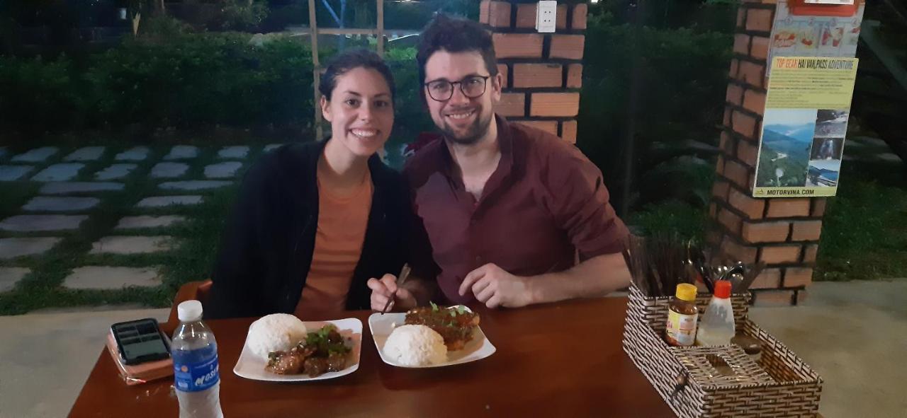 Phong Nha Bolero Bungalow Esterno foto