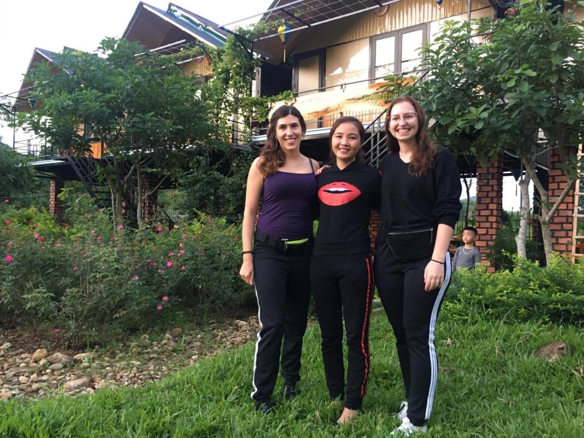 Phong Nha Bolero Bungalow Esterno foto