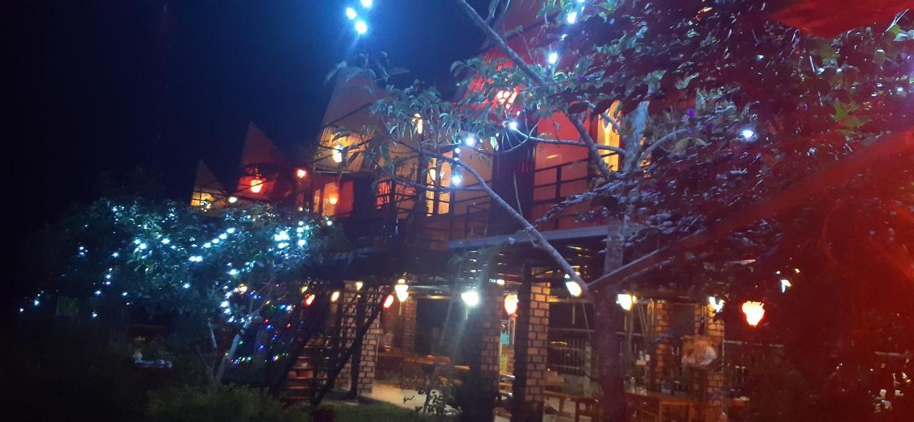 Phong Nha Bolero Bungalow Esterno foto